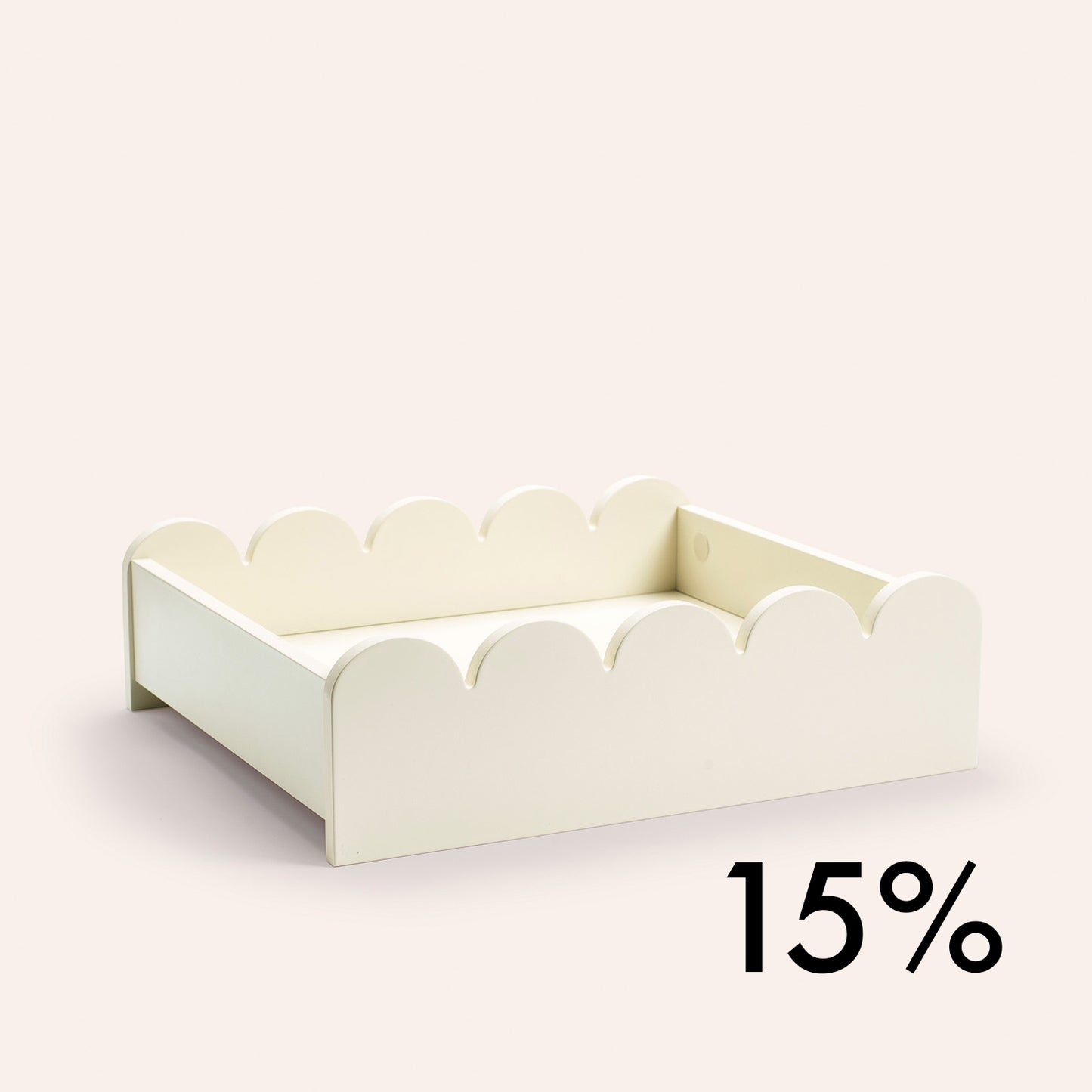 Bump tray