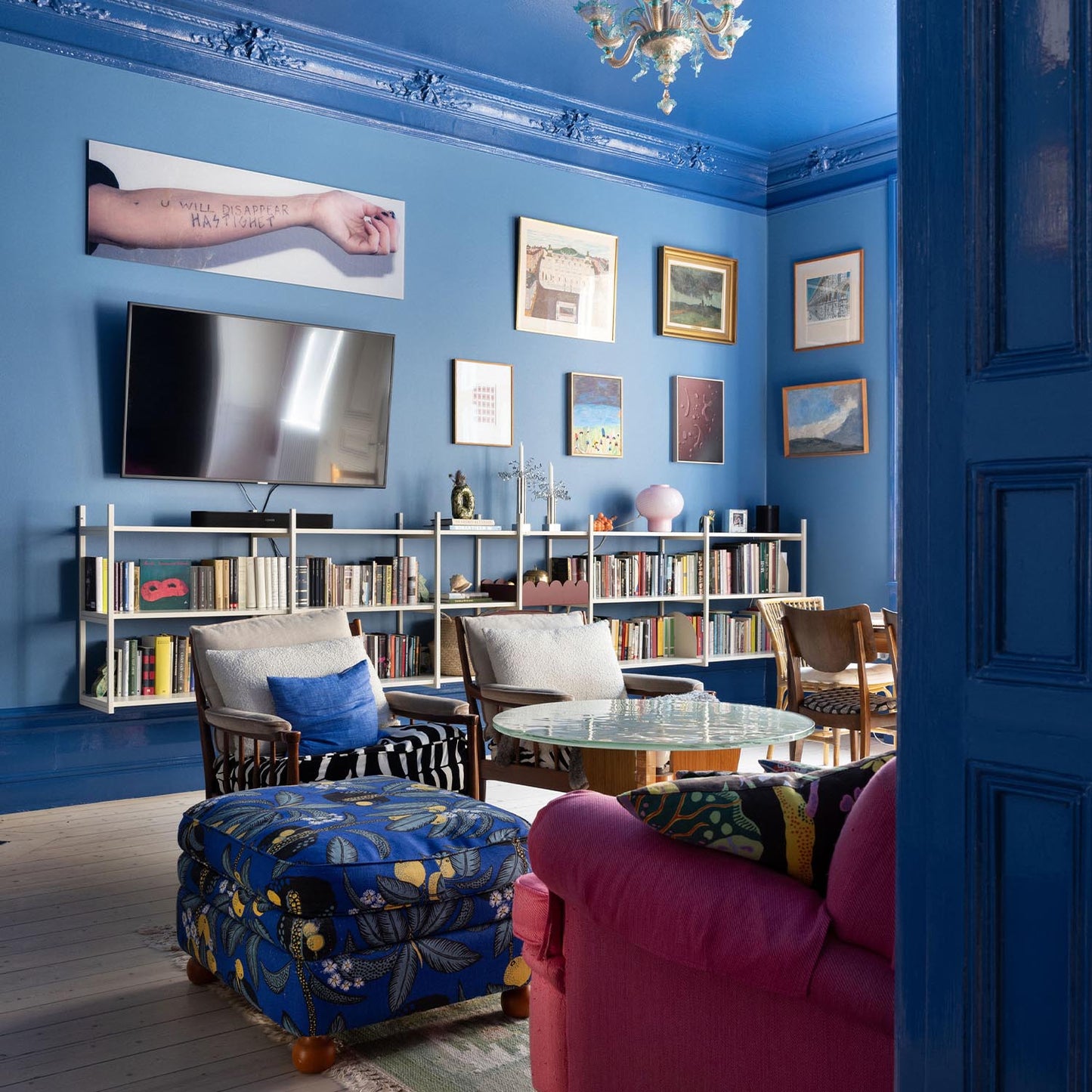 Frida Gustavsson's Regal
