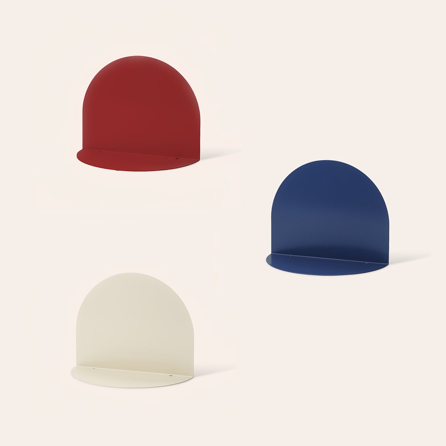 Bokstöd Paus - Midnight Blue