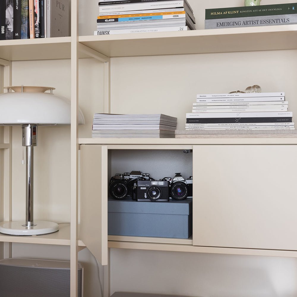 Cabinet - Off-white