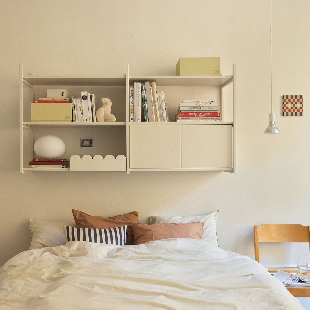 Wall shelf