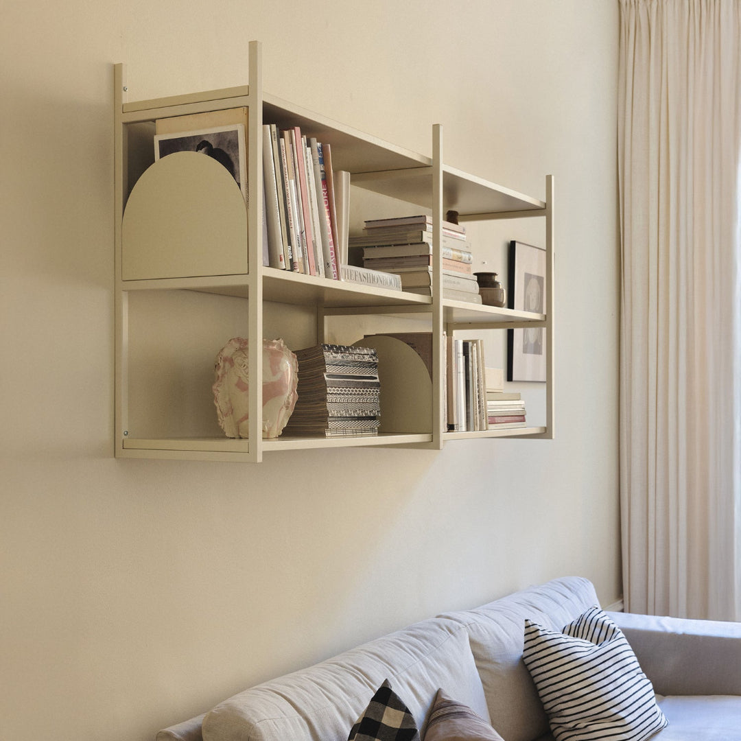Wall shelf
