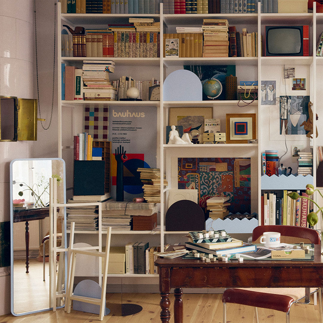 Bookend Paus - Brown