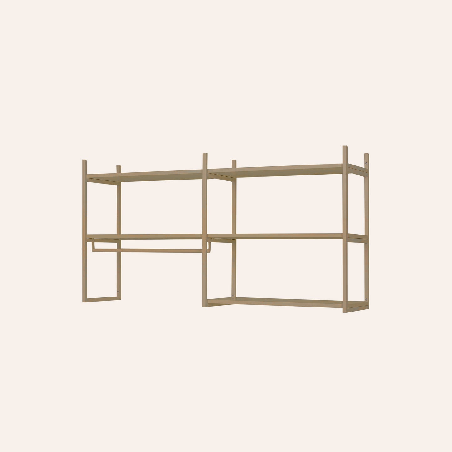 Wall shelf