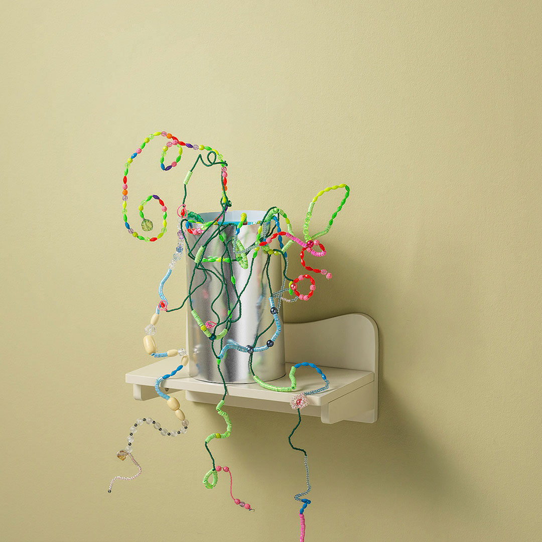 Patsy Wall Shelf - Off-white