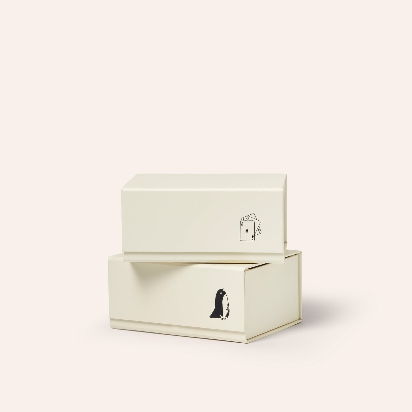 Pac box liten - TÔNN x MAJASBOK 2-pack