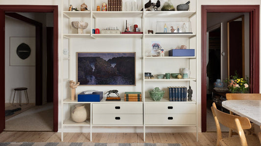 Portalhyllan hos Klara Doktorow