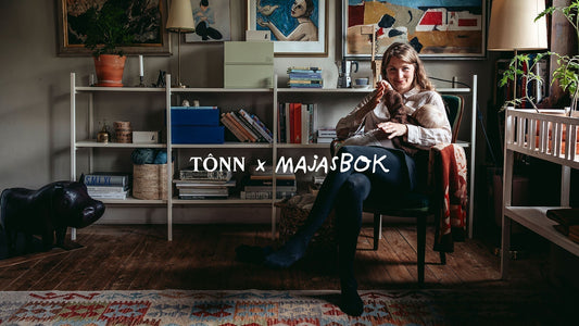 TÔNN x Majasbok