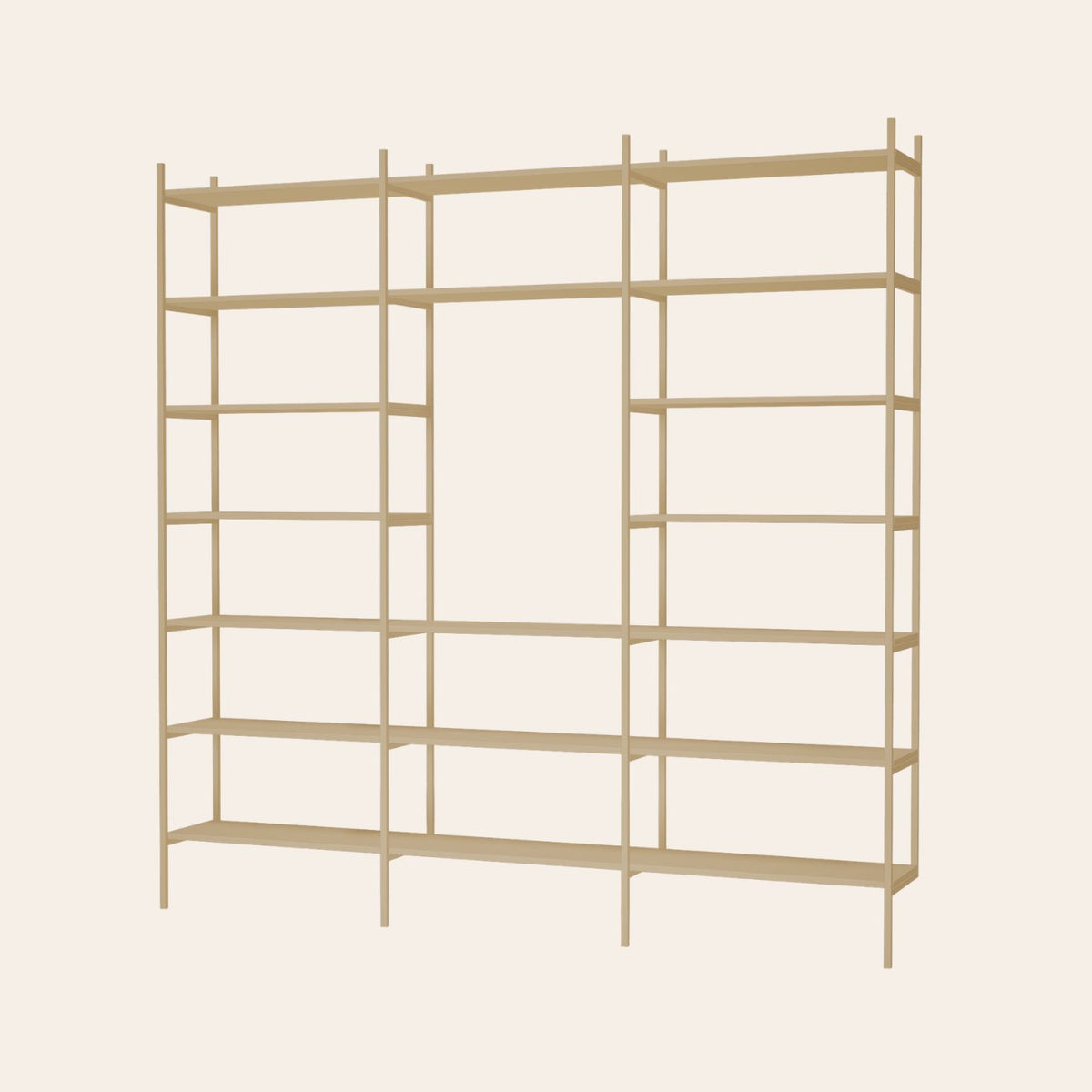 Pia's second shelf
