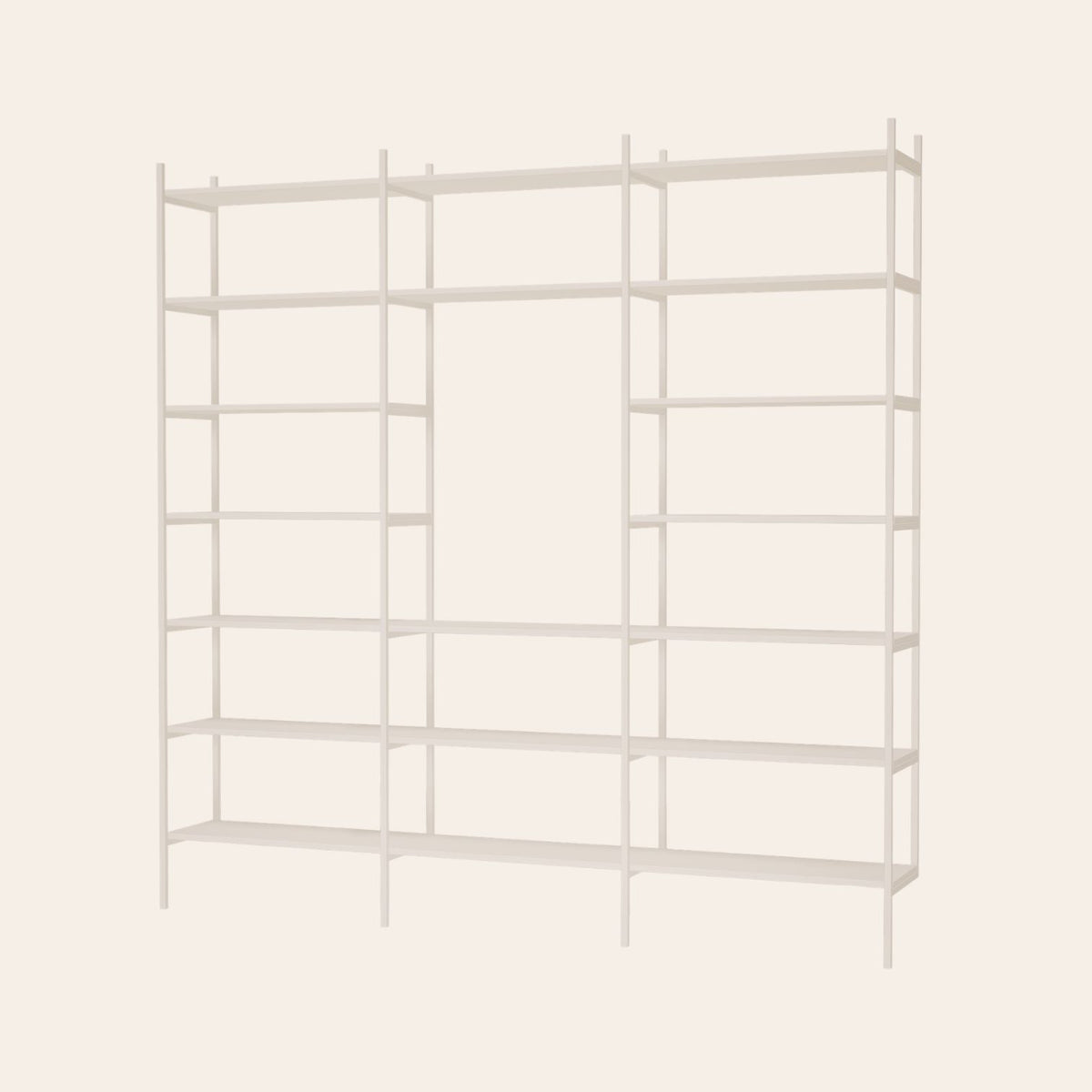 Pia's second shelf