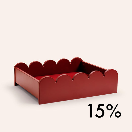 Bump-Tray
