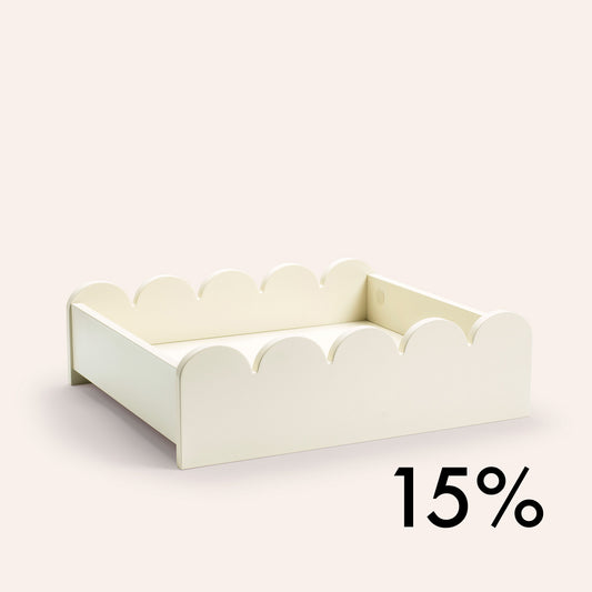 Bump-Tray