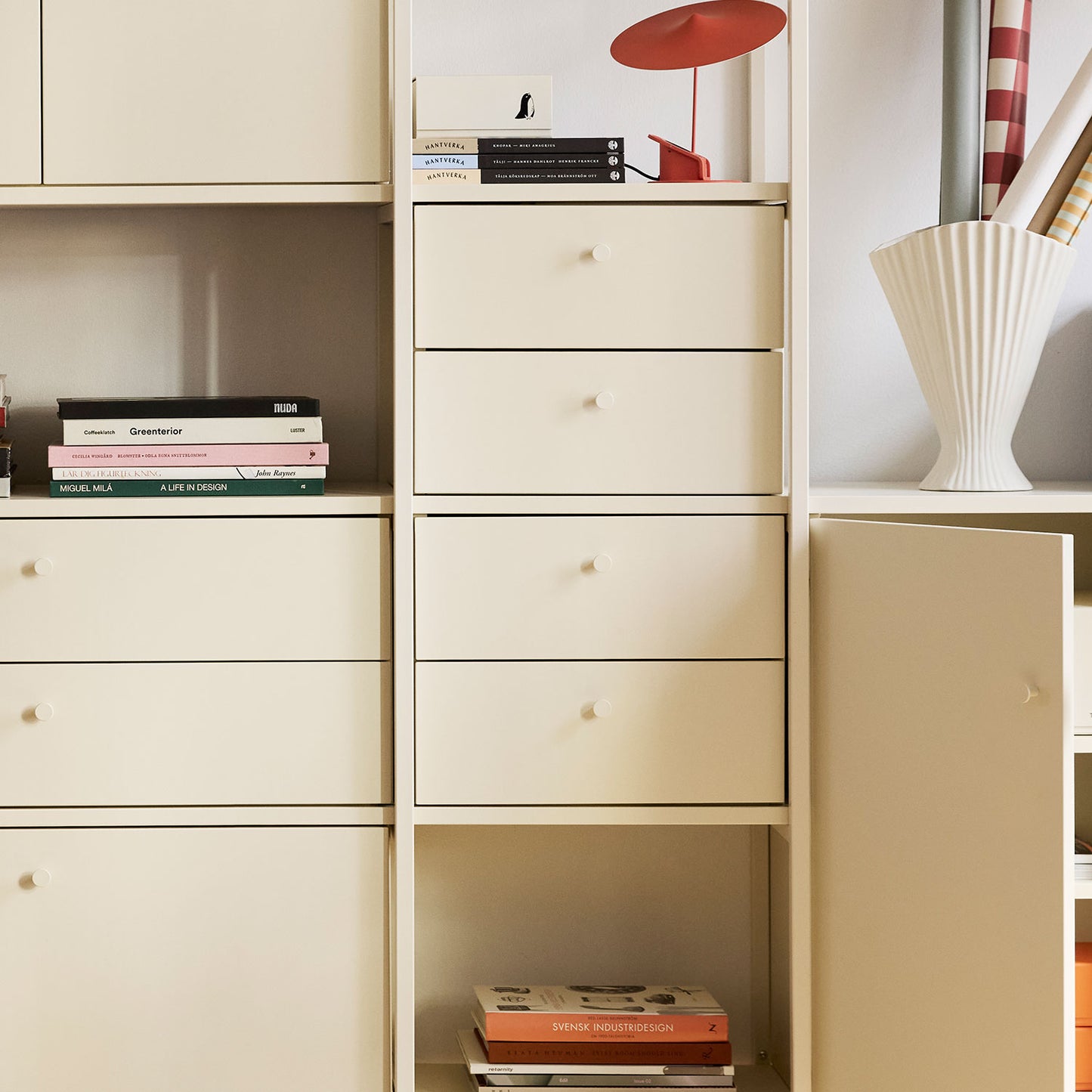 Drawer narrow - Off-white