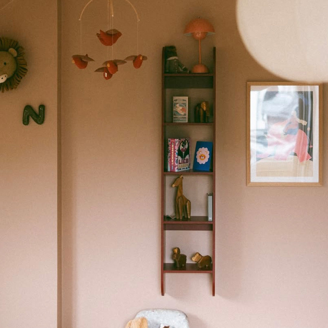 Etagère murale Flaneur - Bourgogne