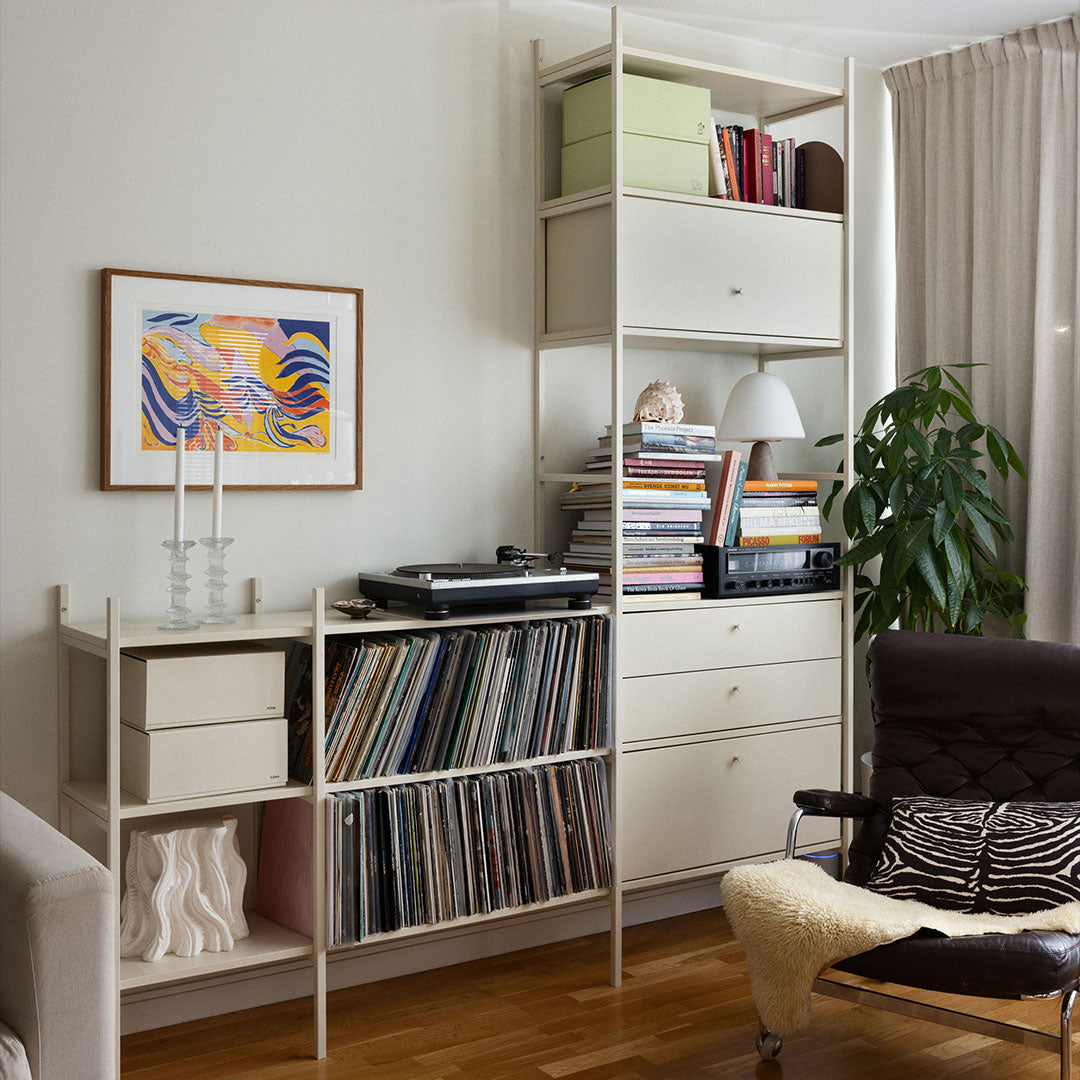 Cabinet Flip door - Off-white