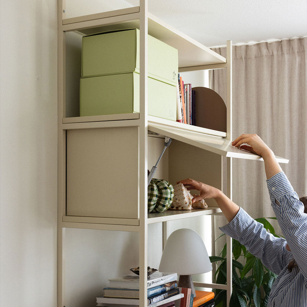Cabinet Flip door - Off-white