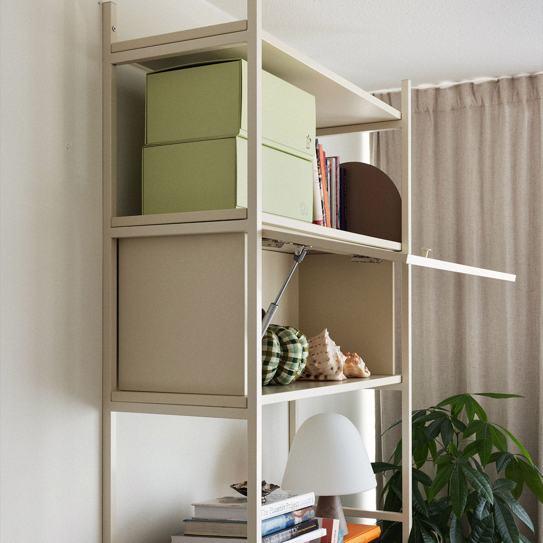 Cabinet Flip door - Off-white