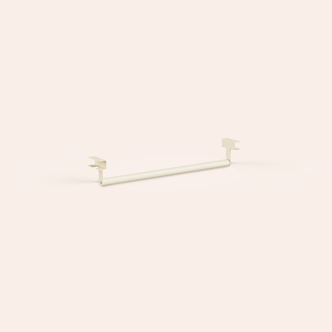 Clothing rack Pinn 45 cm - Off-white