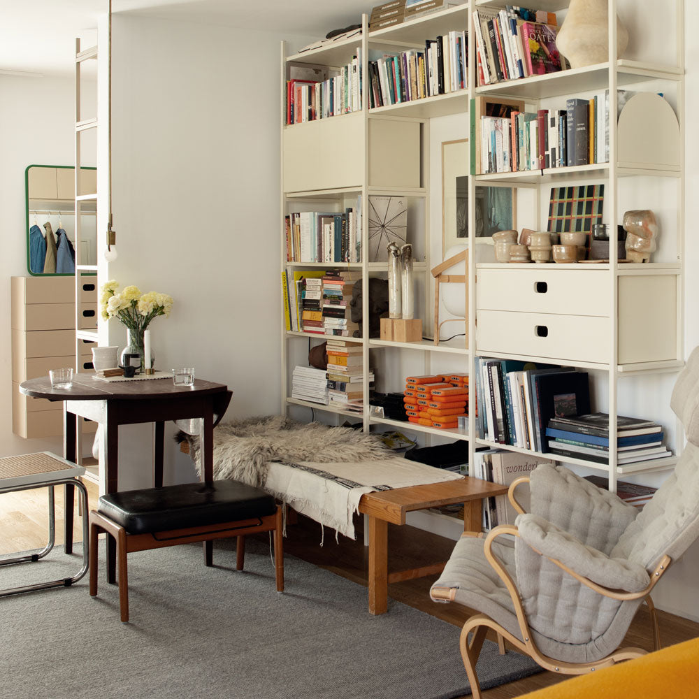 Hyllplan - Off-white 236 cm