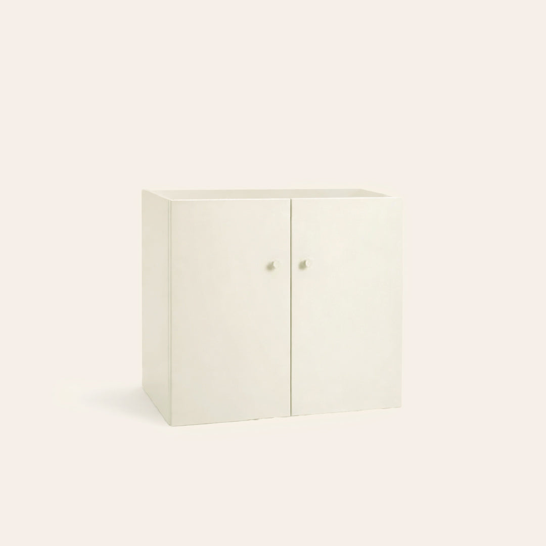 Skåp högt - Off-white