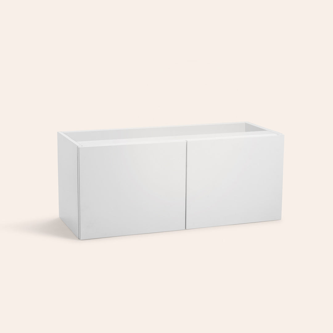 Schrank - Weiß