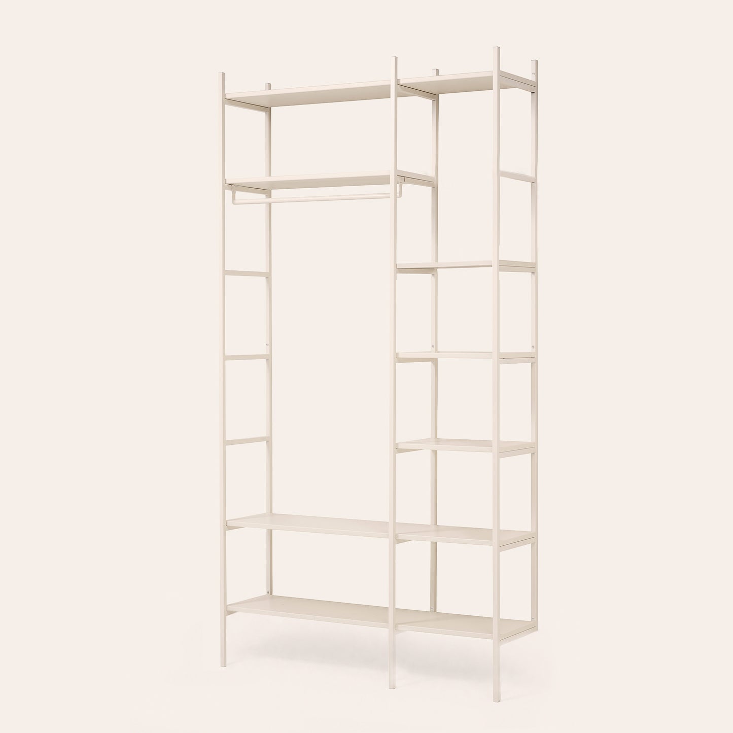 Jenny’s first shelf
