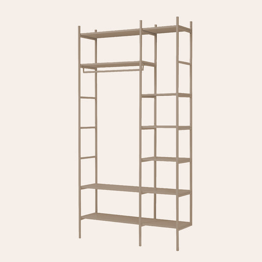 Jenny’s first shelf