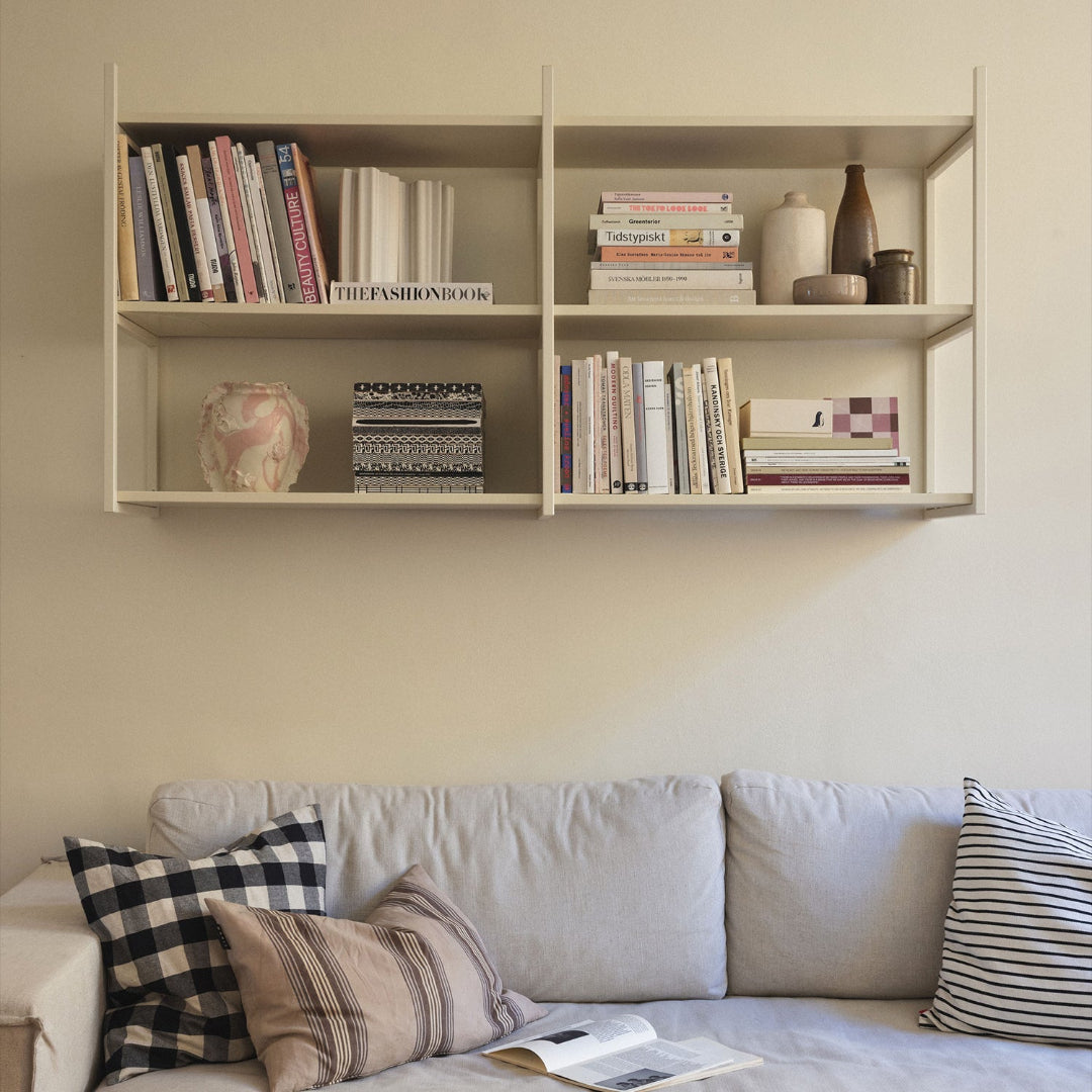 Wall shelf