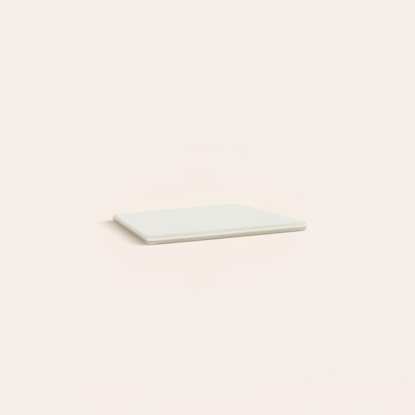 Top shelf and wall mount narrow - Off-white