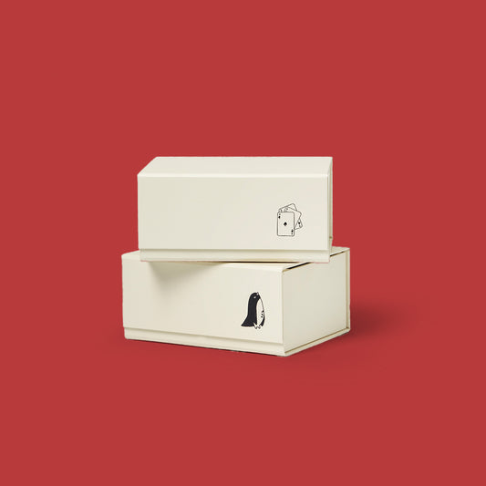 Pac box liten - TÔNN x MAJASBOK 2-pack