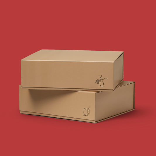 Pon box Stor - TÔNN x MAJASBOK 2-pack