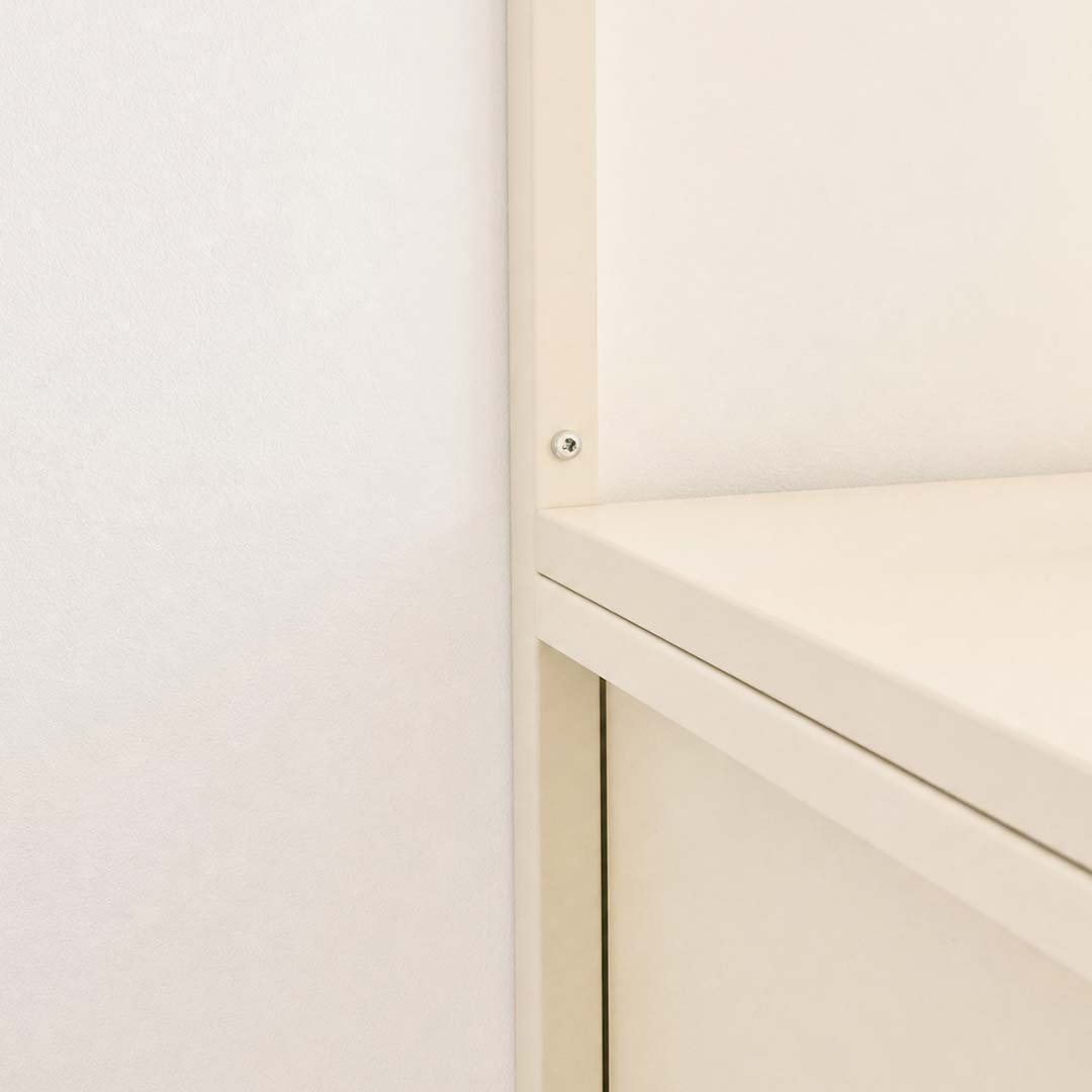 Extraskruv och plugg 3-pack - Off-white