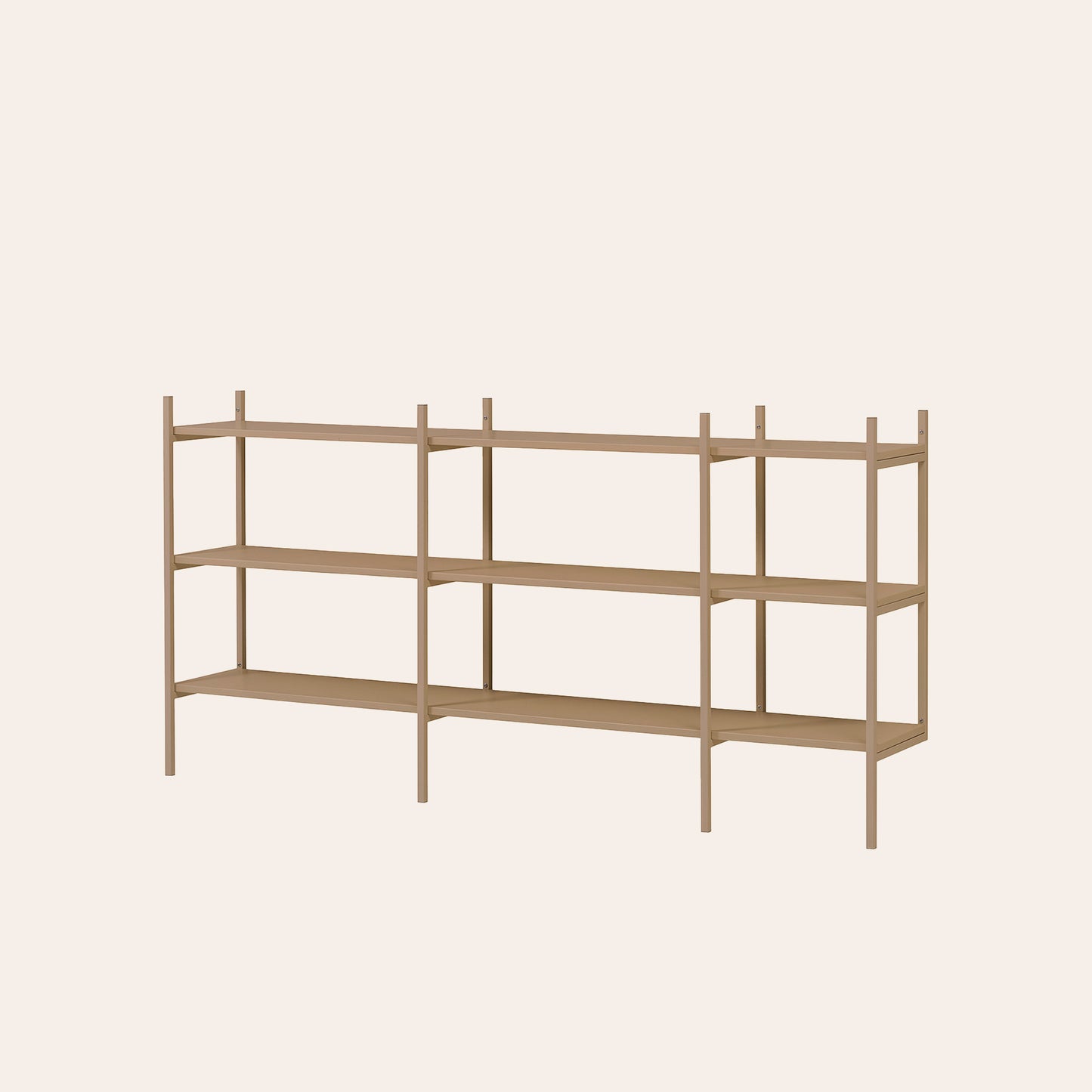 Stina’s shelf