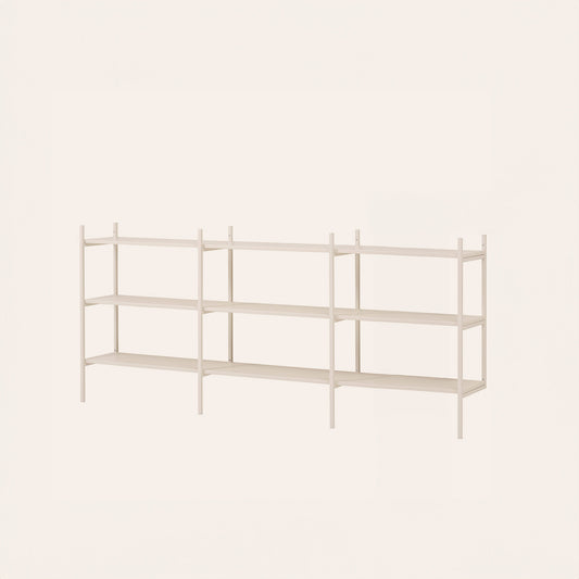 Kleines Bücherregal