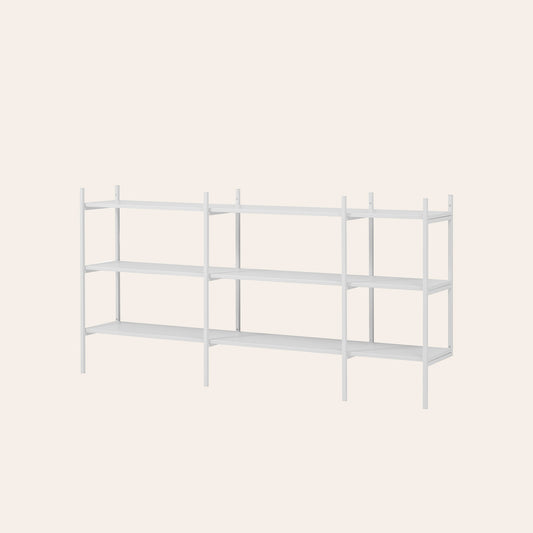 Stina’s shelf