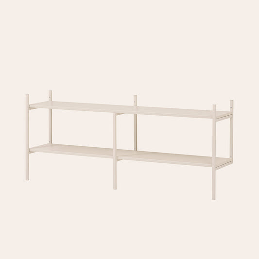 Ida’s second shelf
