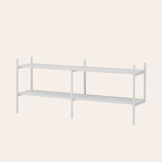 Ida’s second shelf