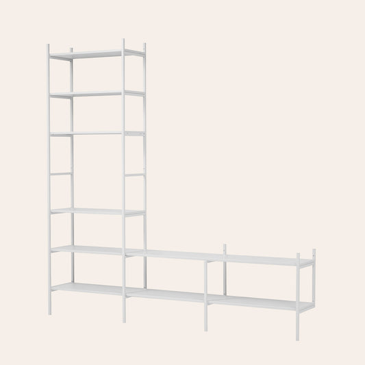 Fanna’s shelf