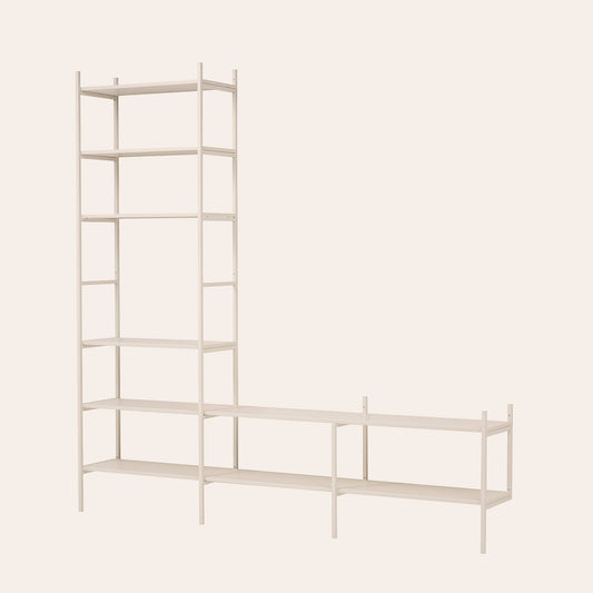 Fanna’s shelf