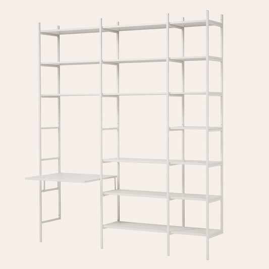 Desk shelf