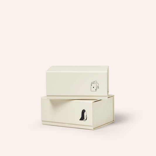 Pac box liten - TÔNN x MAJASBOK 2-pack