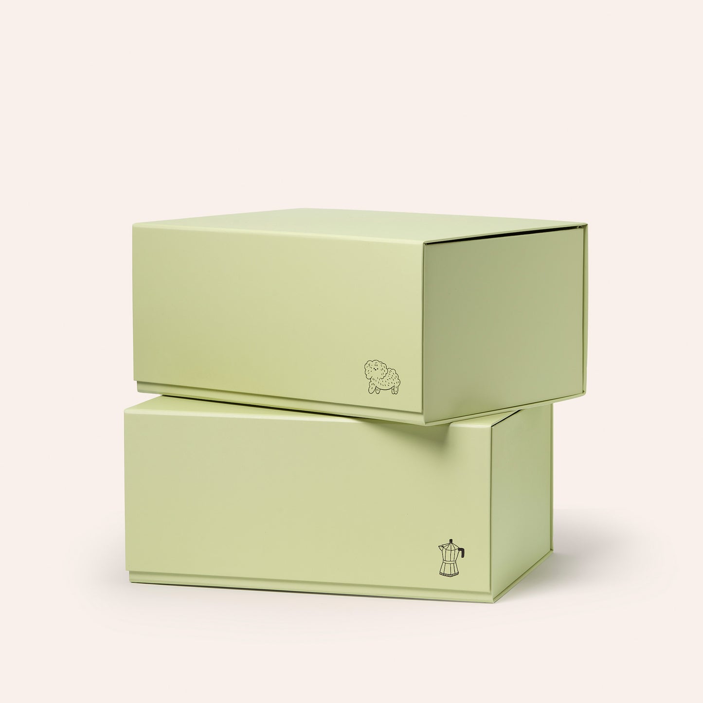 Peg box Medium - TÔNN x MAJASBOK 2-pack