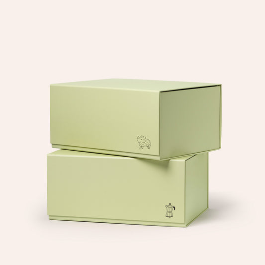Peg box Medium - TÔNN x MAJASBOK 2-pack