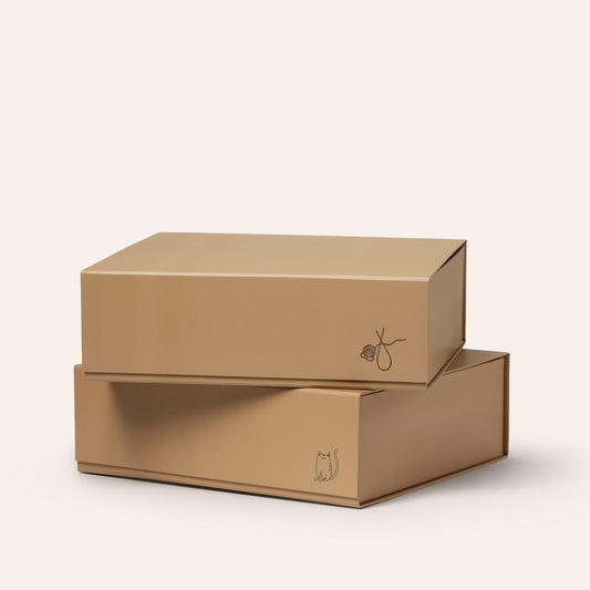 Pon box Stor - TÔNN x MAJASBOK 2-pack