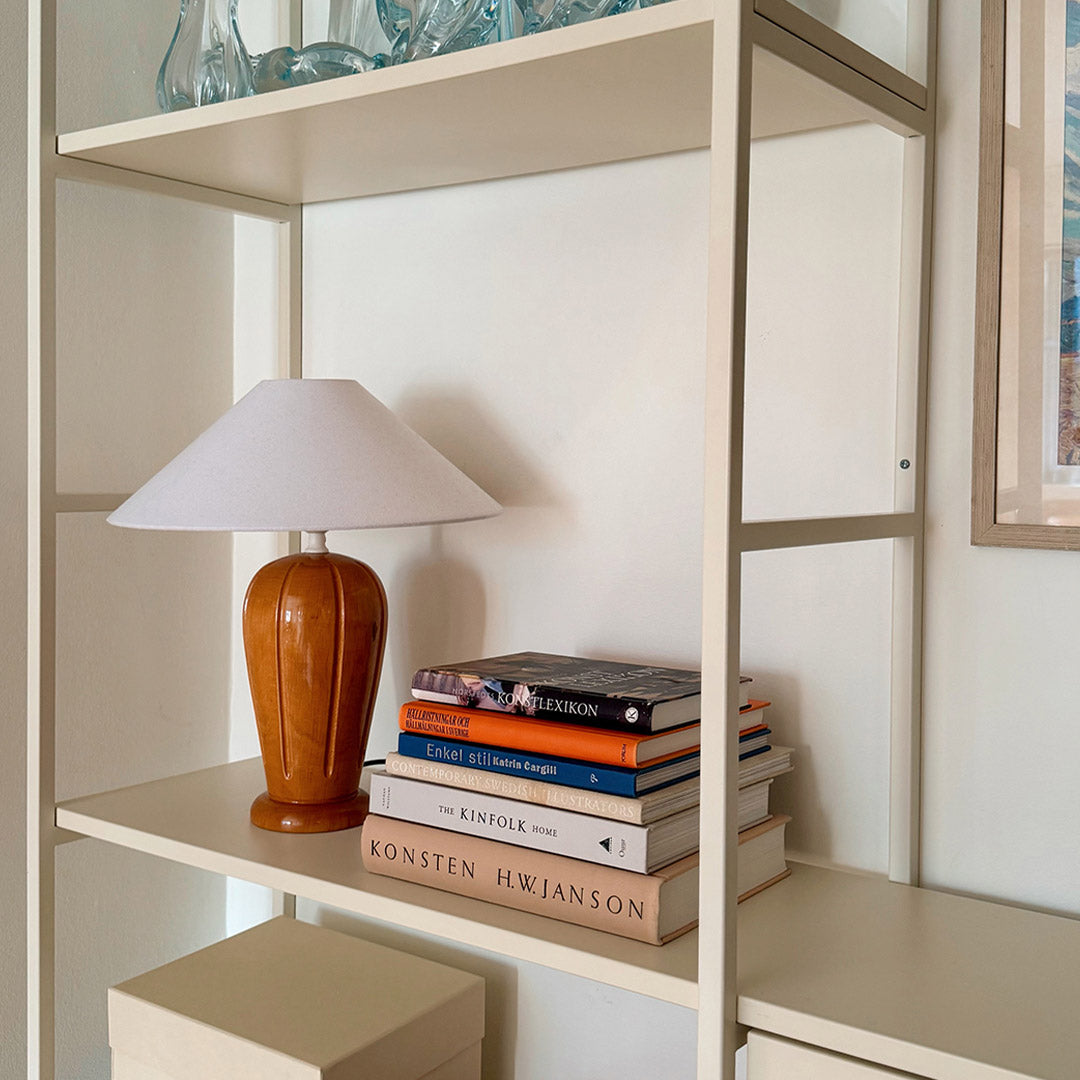 Hyllplan - Off-white 236 cm